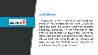 vg99 link.com