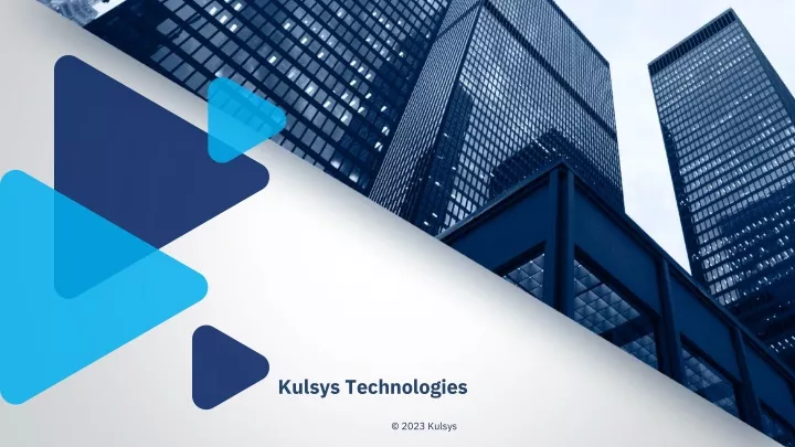 kulsys technologies