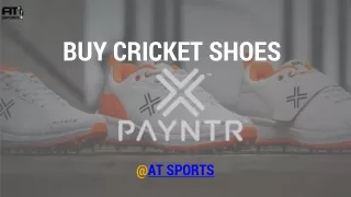 Buy Cricket Shoes