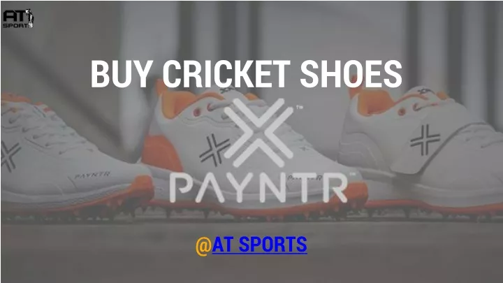 buy cricket shoes