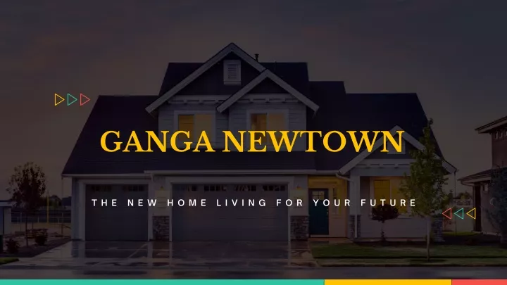 ganga newtown