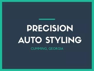 LLumar Auto Window Tinting