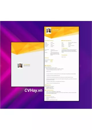 CVHay_Nhân viên Telesales