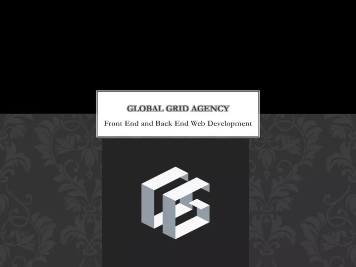 global grid agency
