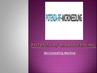 Microneedling Before And After 1 Treatment