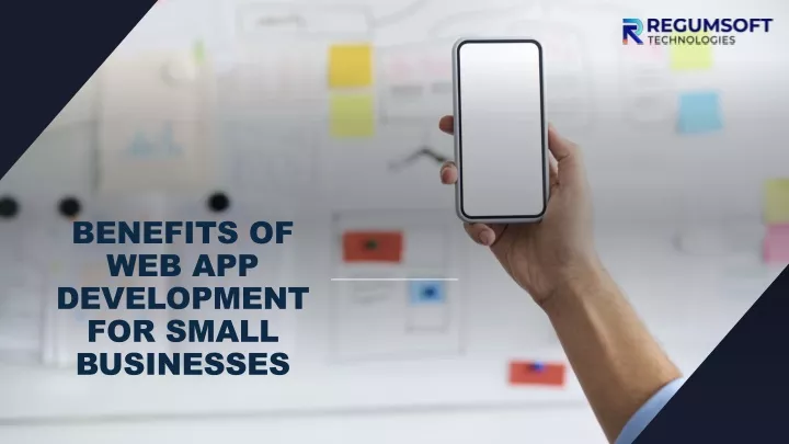 benefits of web app development for small businesses