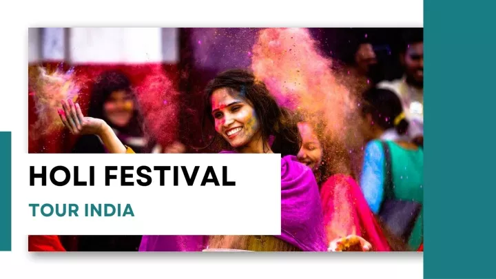 holi festival