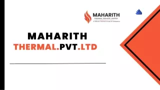Explore The Features of Gas Nitriding Furnace - Maharith Thermal PVT.LTD.