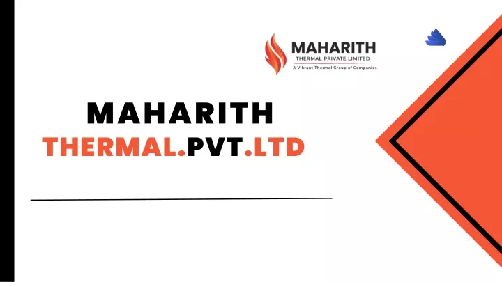 maharith thermal pvt ltd