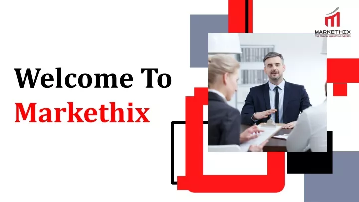 welcome to markethix