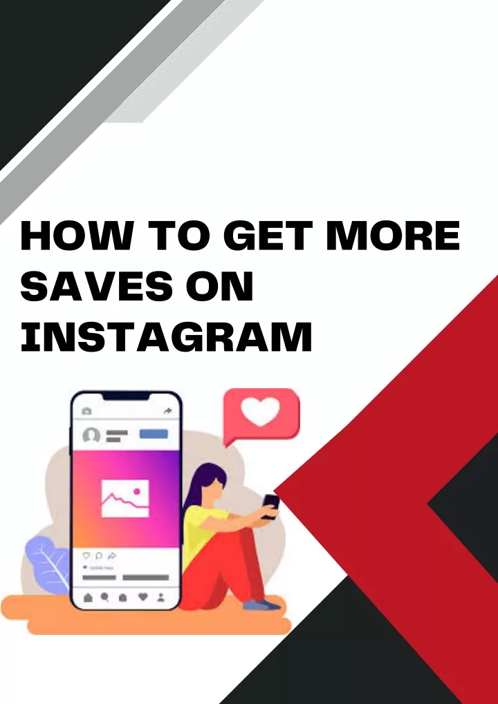 how to get more saves on instagram