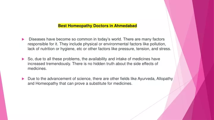 best homeopathy doctors in ahmedabad