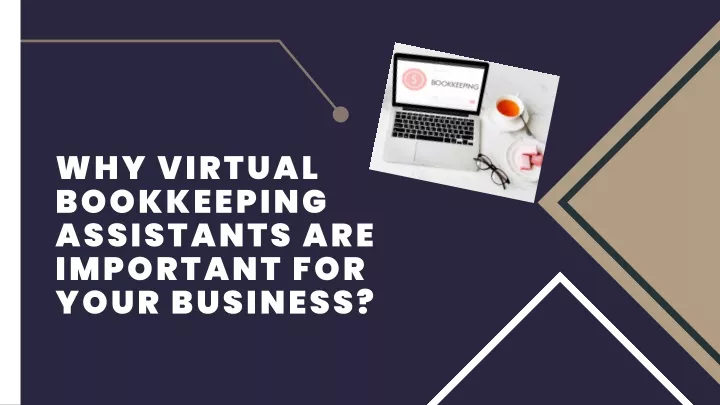 why virtual bookkeeping assistants are important