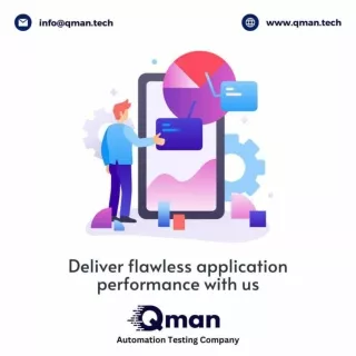 QMAN Automation Software Testing