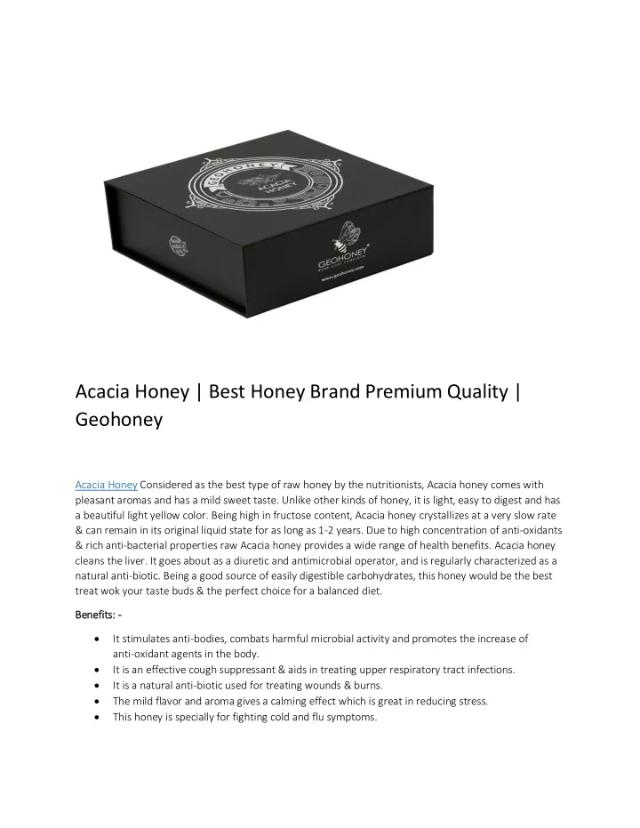 acacia honey best honey brand premium quality