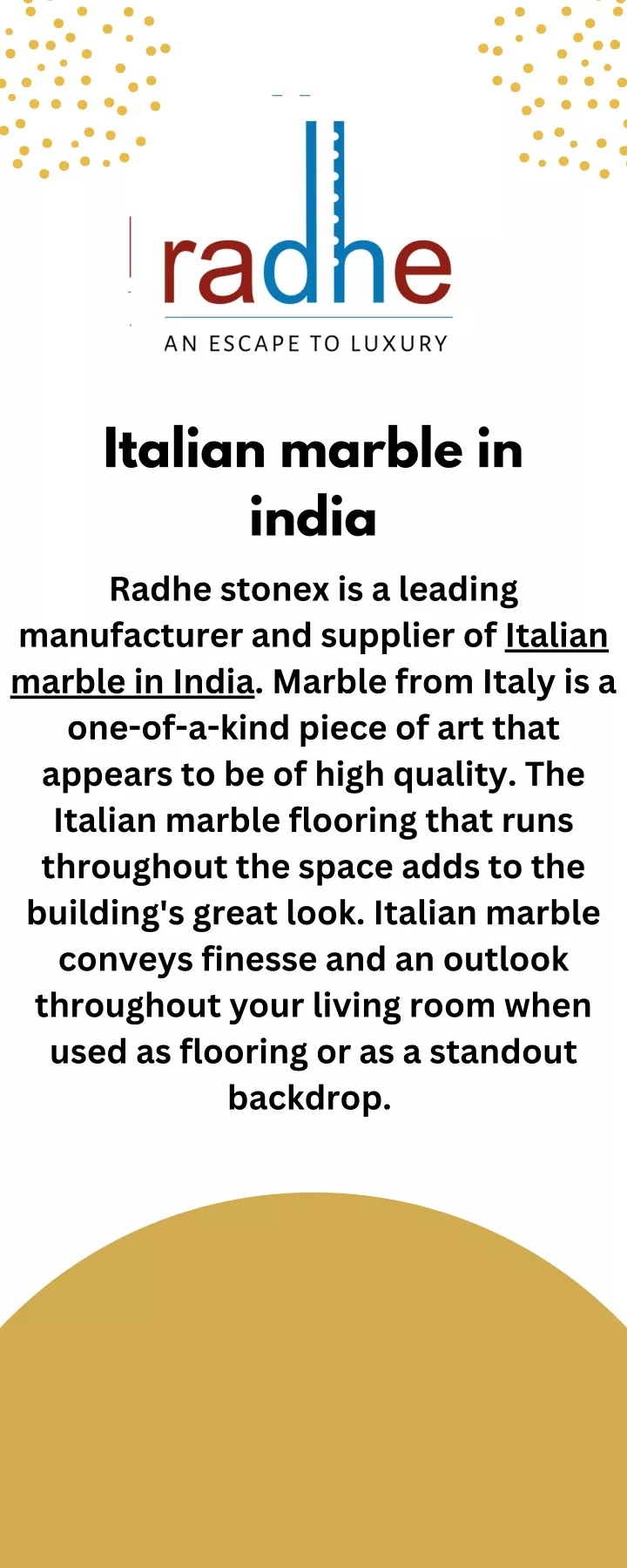 italian marble in india lack of social support