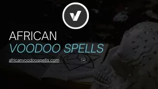 Voodoo Spells Caster