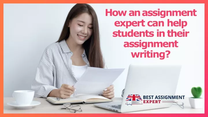 how an assignment expert can help students