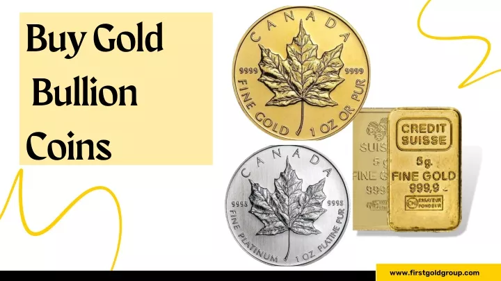 buy gold bullion coins