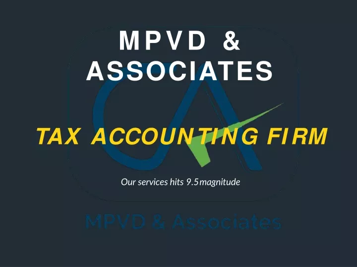 mpvd associates