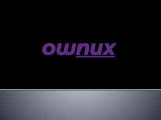 Ownux global By - Website Security Testing Ahmedabad