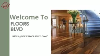 welcome to