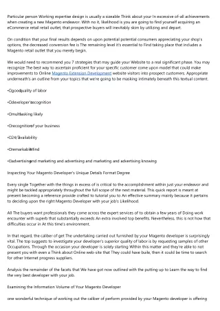 particular person working expertise design