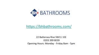 BH Bathrooms