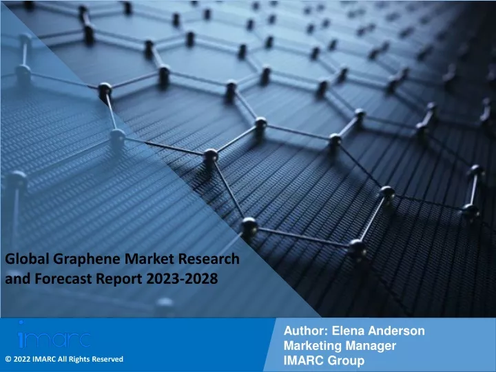 global graphene market research and forecast