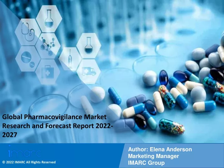 market research program pharmacovigilance