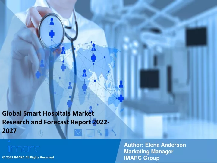 global smart hospitals market research