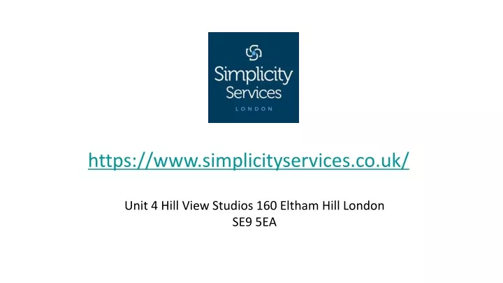 https www simplicityservices co uk