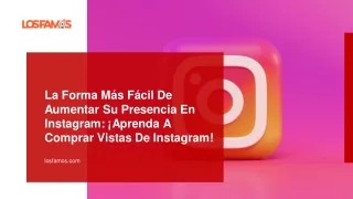 la forma m s f cil de aumentar su presencia