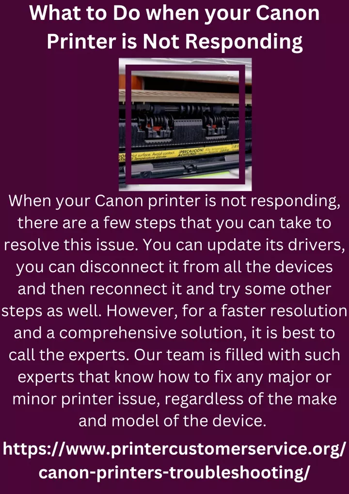 ppt-what-to-do-when-your-canon-printer-is-not-responding-powerpoint