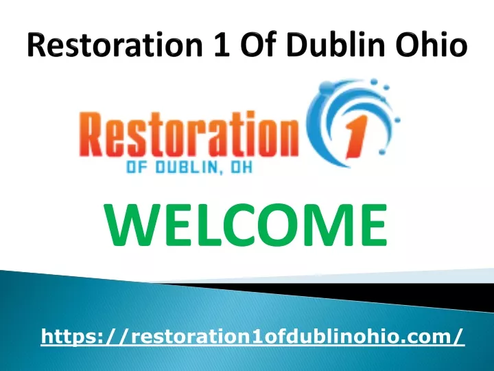 restoration 1 of dublin ohio