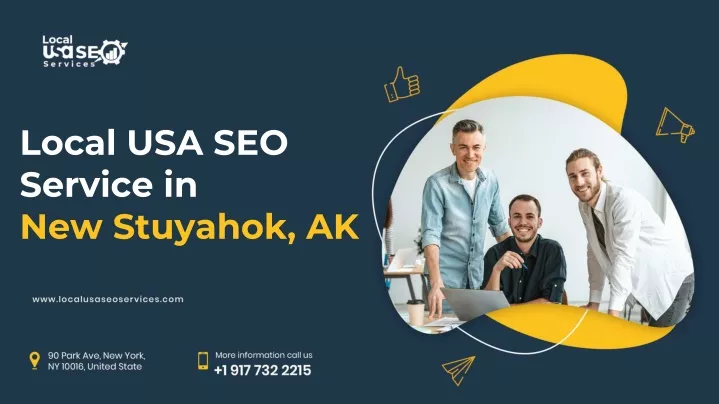 local usa seo service in new stuyahok ak