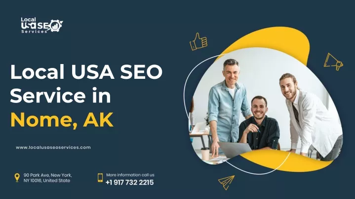 local usa seo service in nome ak