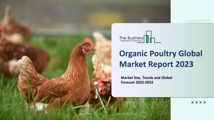 organic poultry global market report 2023