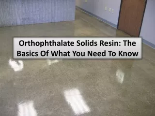 6 primary advantages offered by ortho phthalate solid surface resin