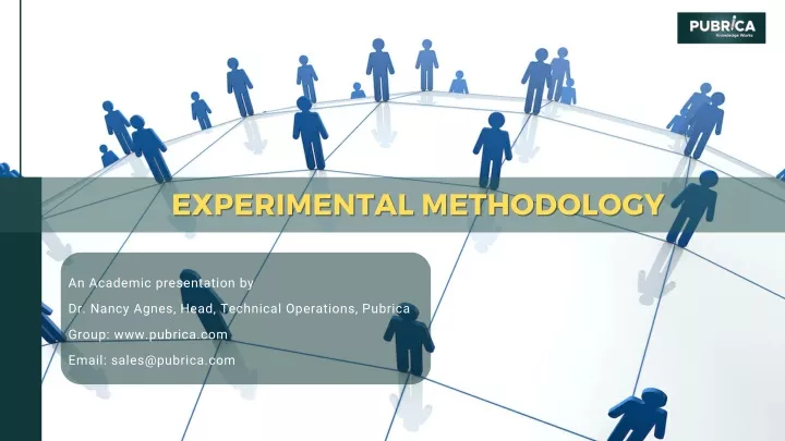 experimental methodology experimental methodology