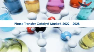 phase transfer catalyst market 2022 2028