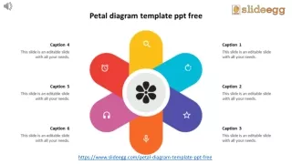 https www slideegg com petal diagram template