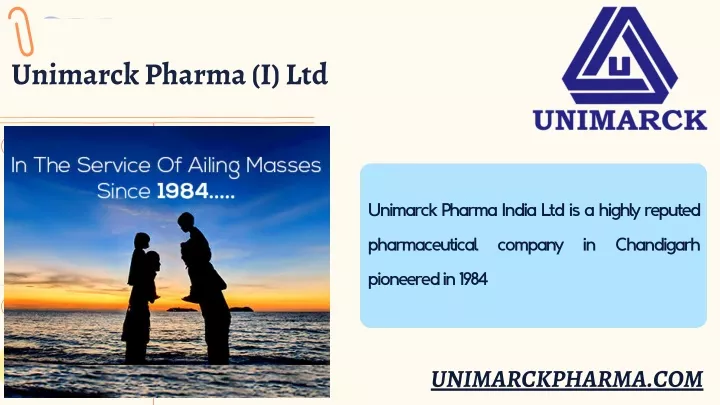 unimarck pharma i ltd