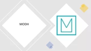 Crypto Trading Business With MODH