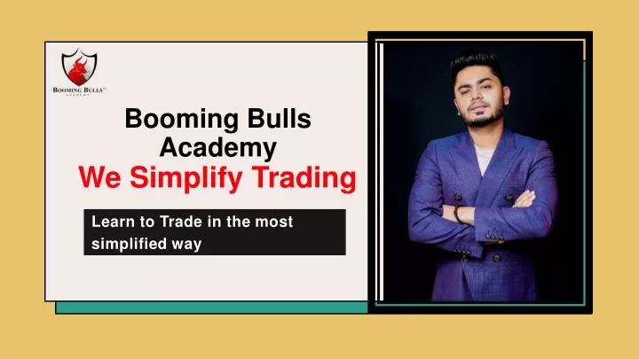 booming bulls academy we simplify trading