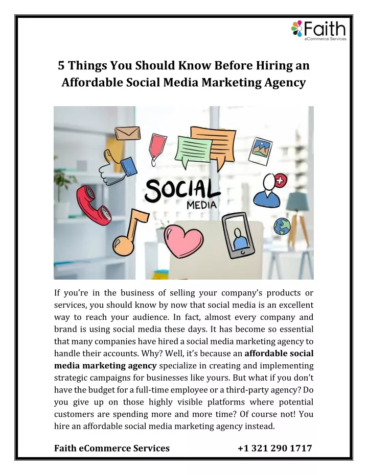 5 things you should know before hiring