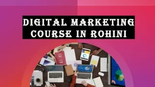 Digital marketing course in Rohini