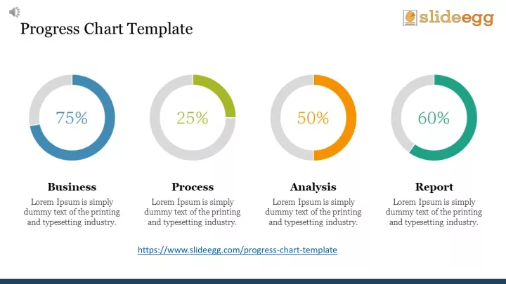 https www slideegg com progress chart template