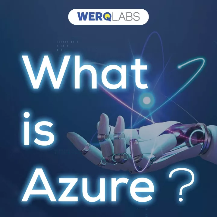 what is azure