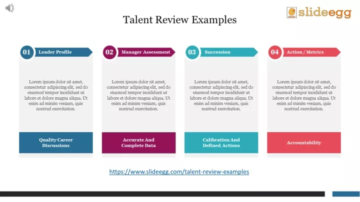 https www slideegg com talent review examples